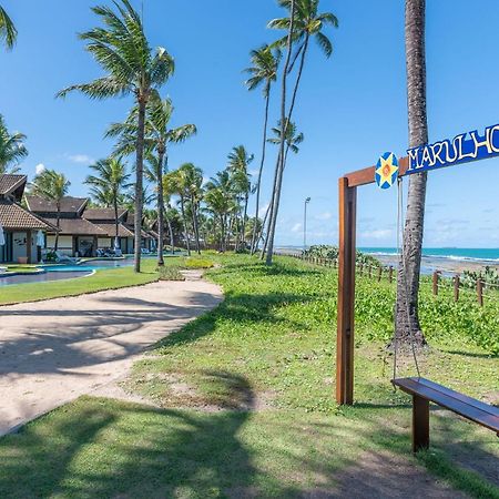 Marulhos Suites Resort Muro Alto Beira Mar Por Brevelar Pôrto das Galinhas Екстериор снимка