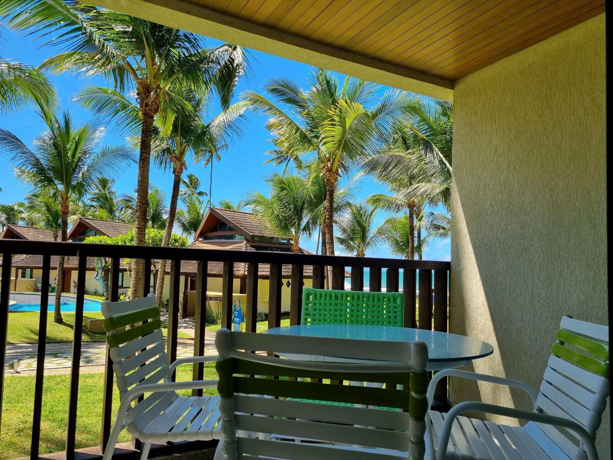 Marulhos Suites Resort Muro Alto Beira Mar Por Brevelar Pôrto das Galinhas Екстериор снимка