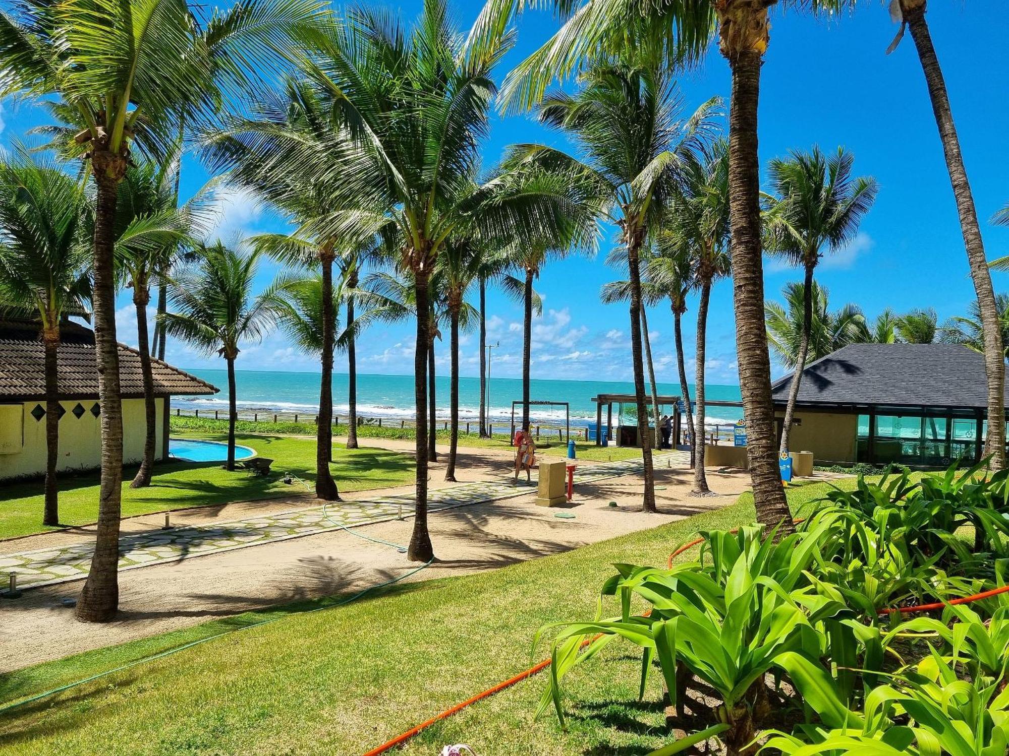 Marulhos Suites Resort Muro Alto Beira Mar Por Brevelar Pôrto das Galinhas Екстериор снимка