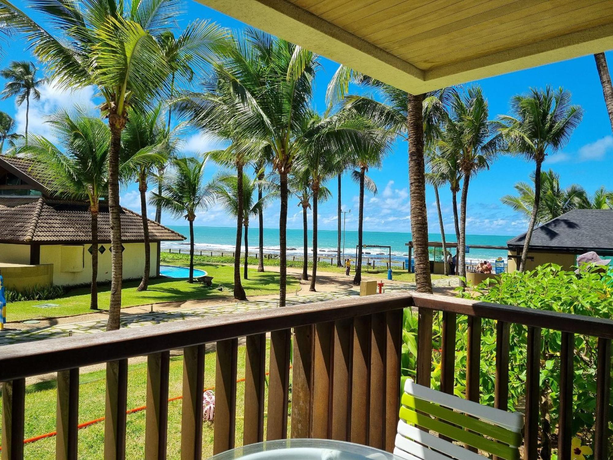 Marulhos Suites Resort Muro Alto Beira Mar Por Brevelar Pôrto das Galinhas Екстериор снимка