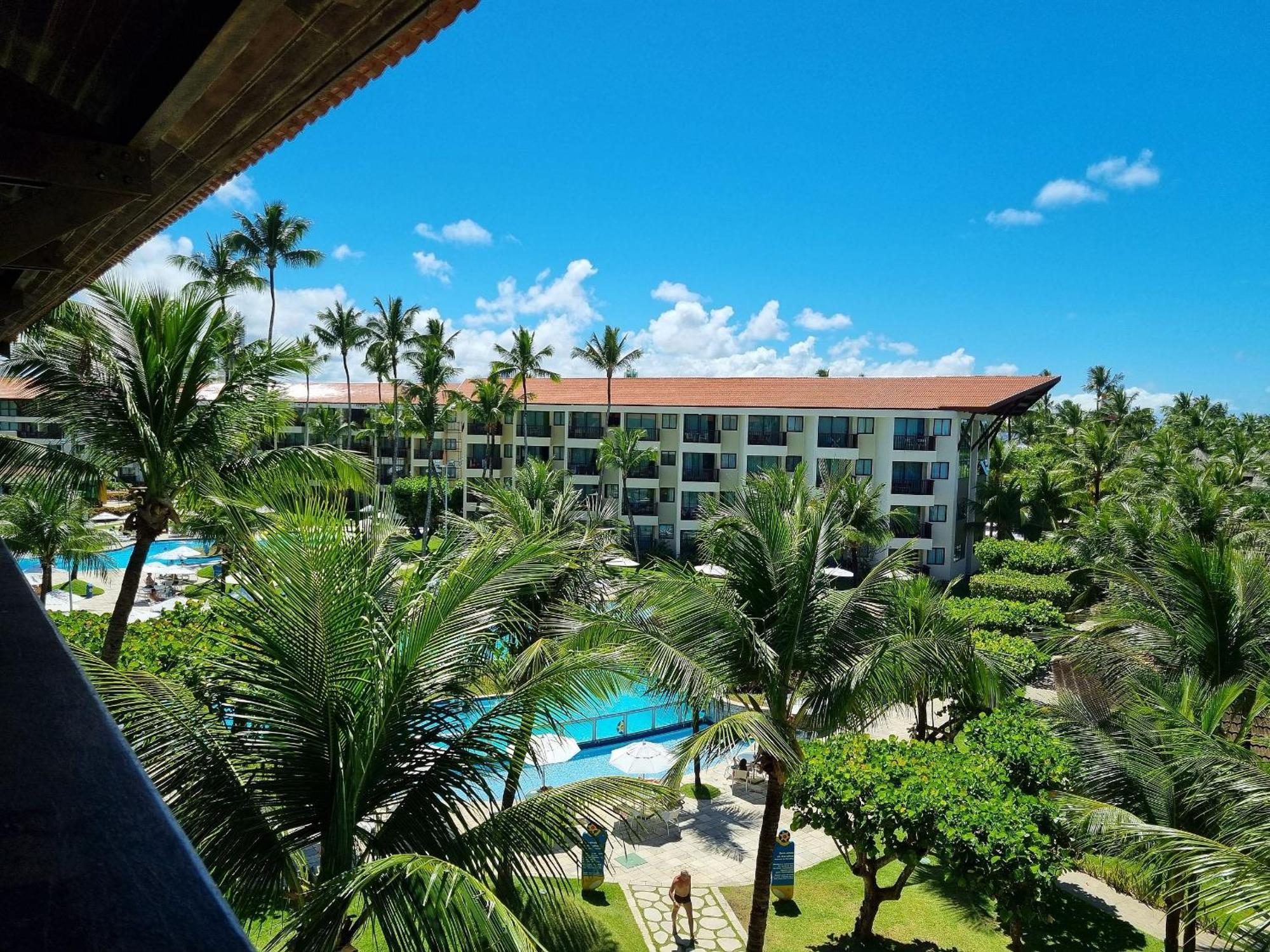 Marulhos Suites Resort Muro Alto Beira Mar Por Brevelar Pôrto das Galinhas Екстериор снимка