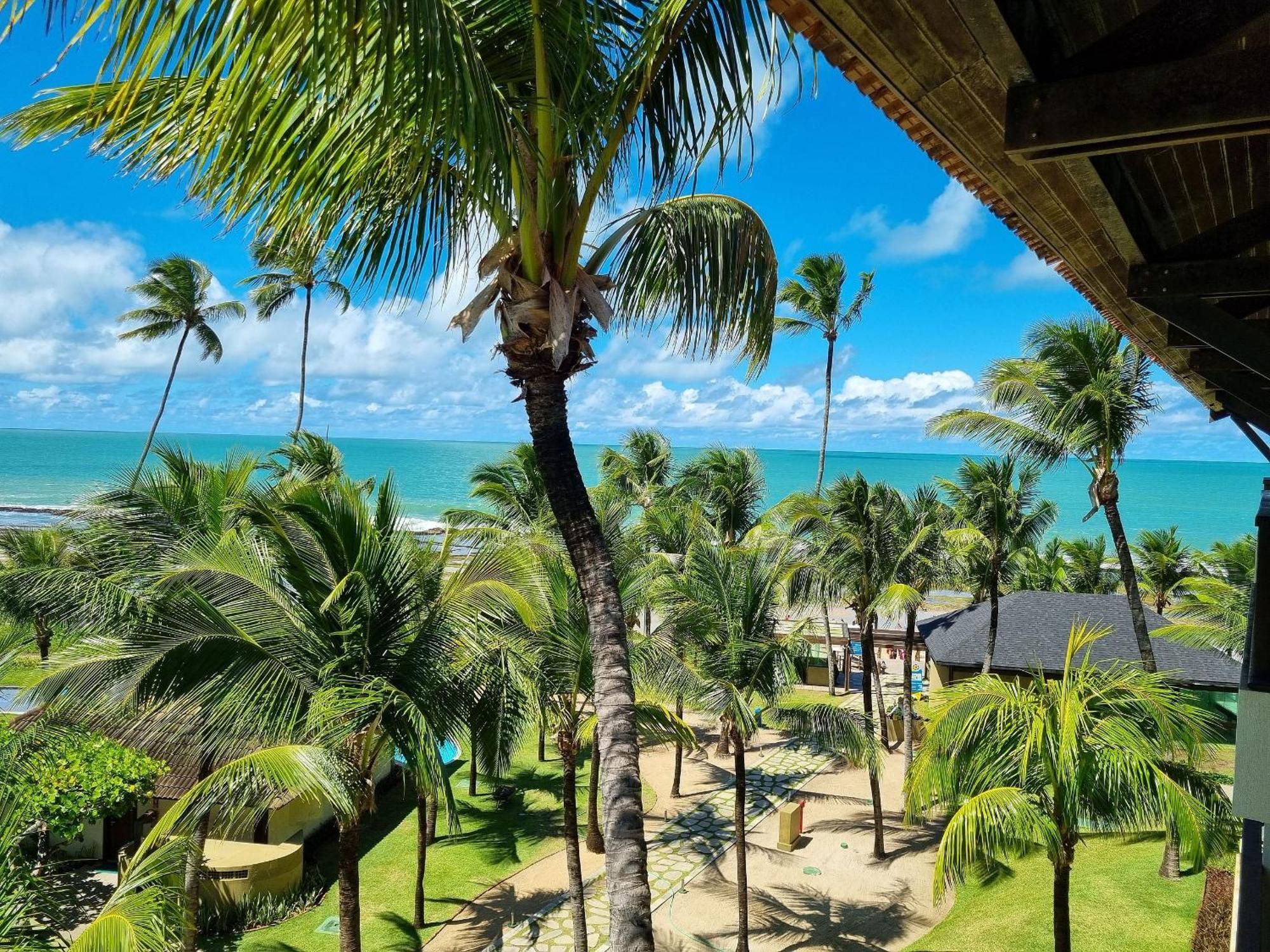 Marulhos Suites Resort Muro Alto Beira Mar Por Brevelar Pôrto das Galinhas Екстериор снимка