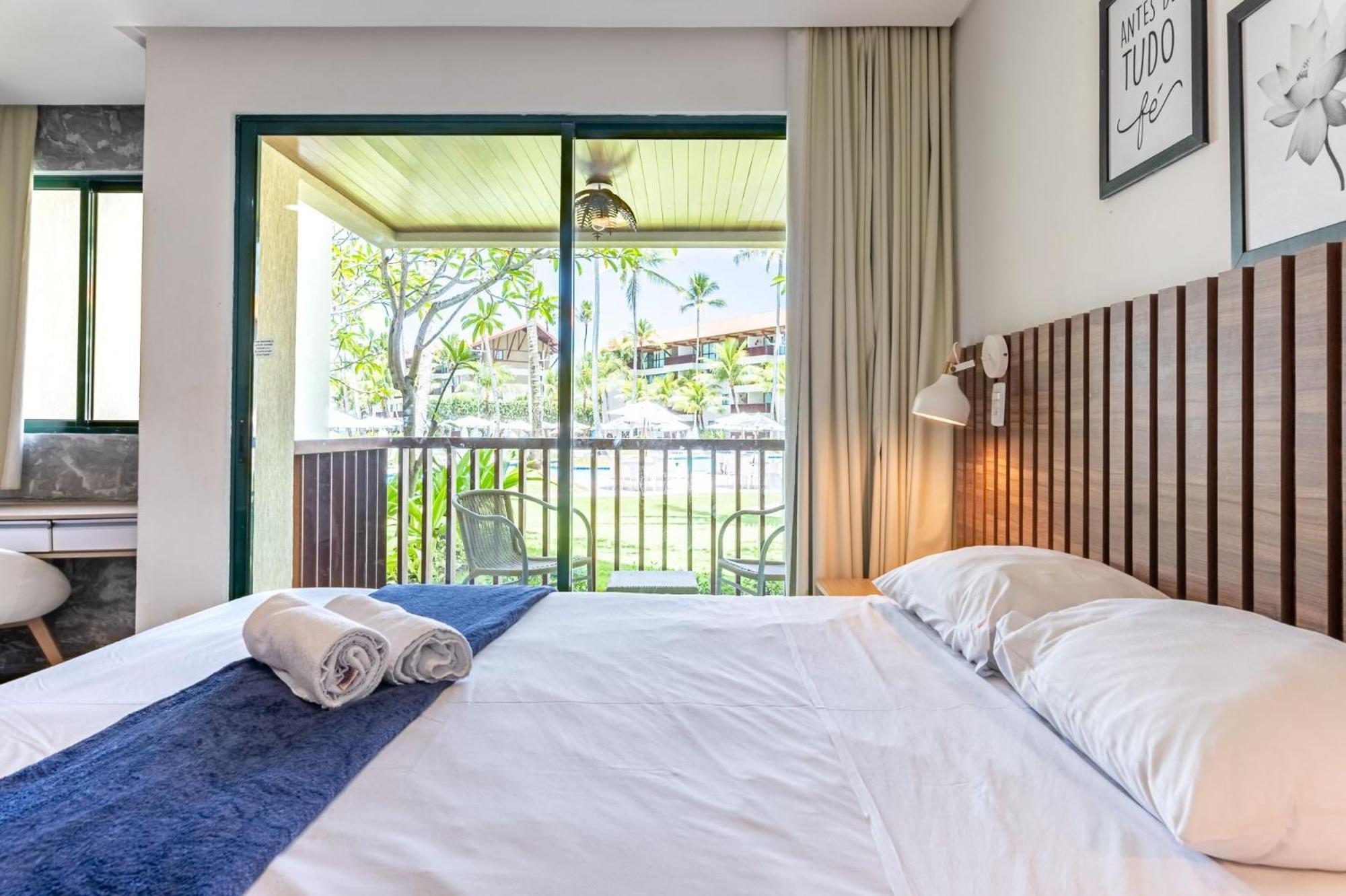 Marulhos Suites Resort Muro Alto Beira Mar Por Brevelar Pôrto das Galinhas Екстериор снимка