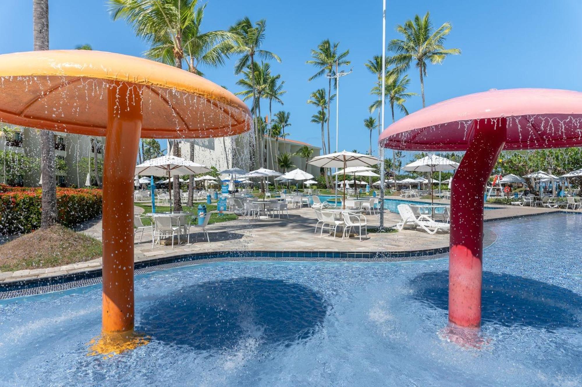 Marulhos Suites Resort Muro Alto Beira Mar Por Brevelar Pôrto das Galinhas Екстериор снимка