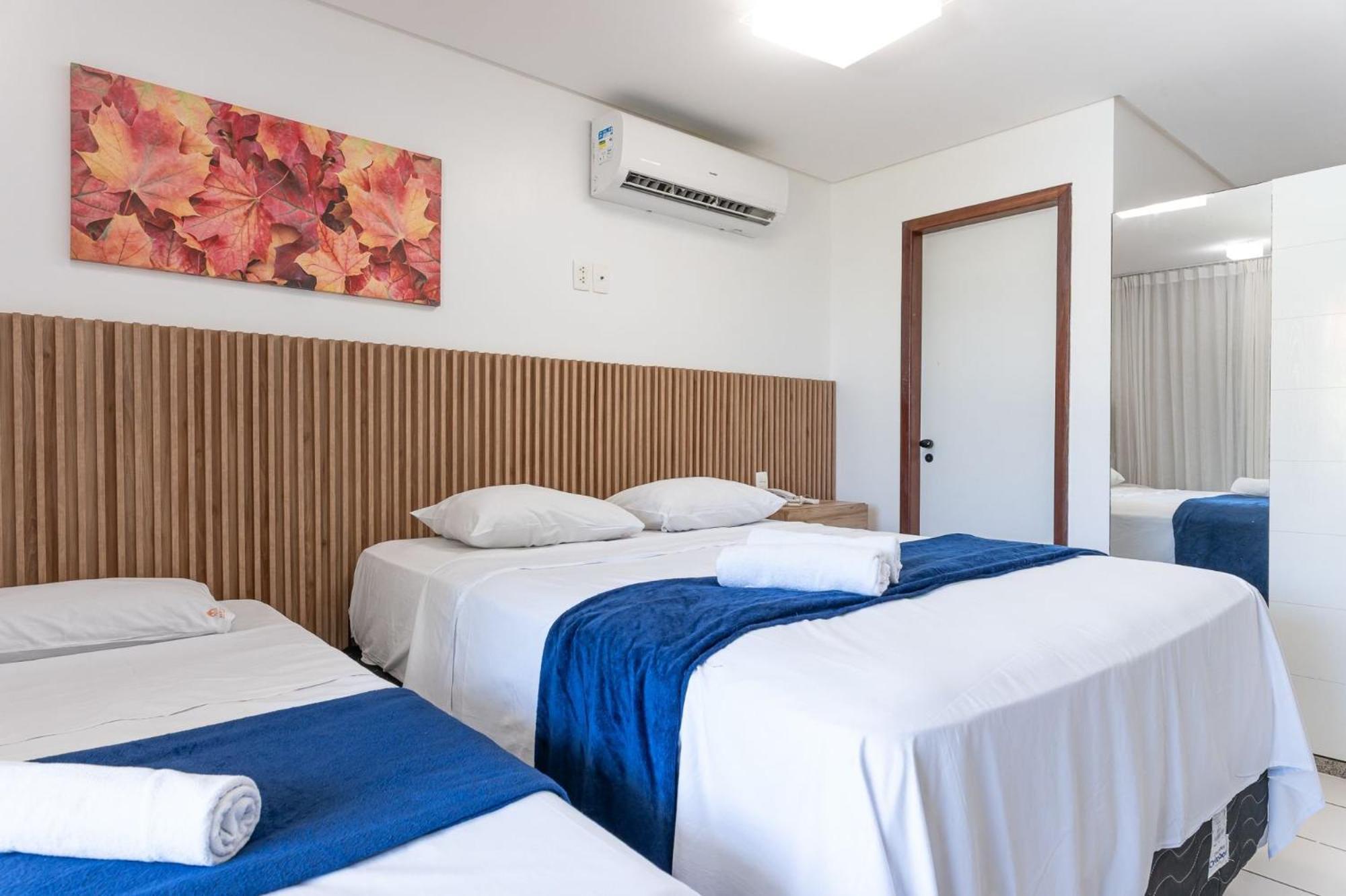 Marulhos Suites Resort Muro Alto Beira Mar Por Brevelar Pôrto das Galinhas Екстериор снимка