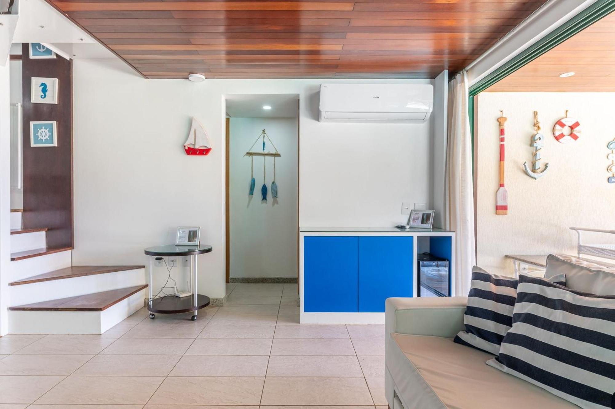 Marulhos Suites Resort Muro Alto Beira Mar Por Brevelar Pôrto das Galinhas Екстериор снимка