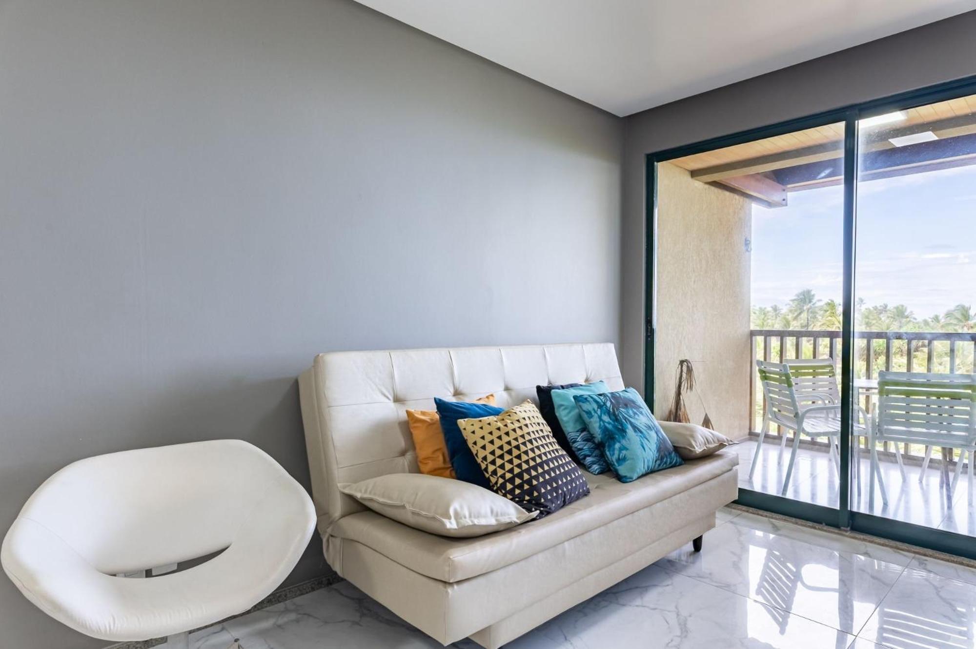 Marulhos Suites Resort Muro Alto Beira Mar Por Brevelar Pôrto das Galinhas Екстериор снимка