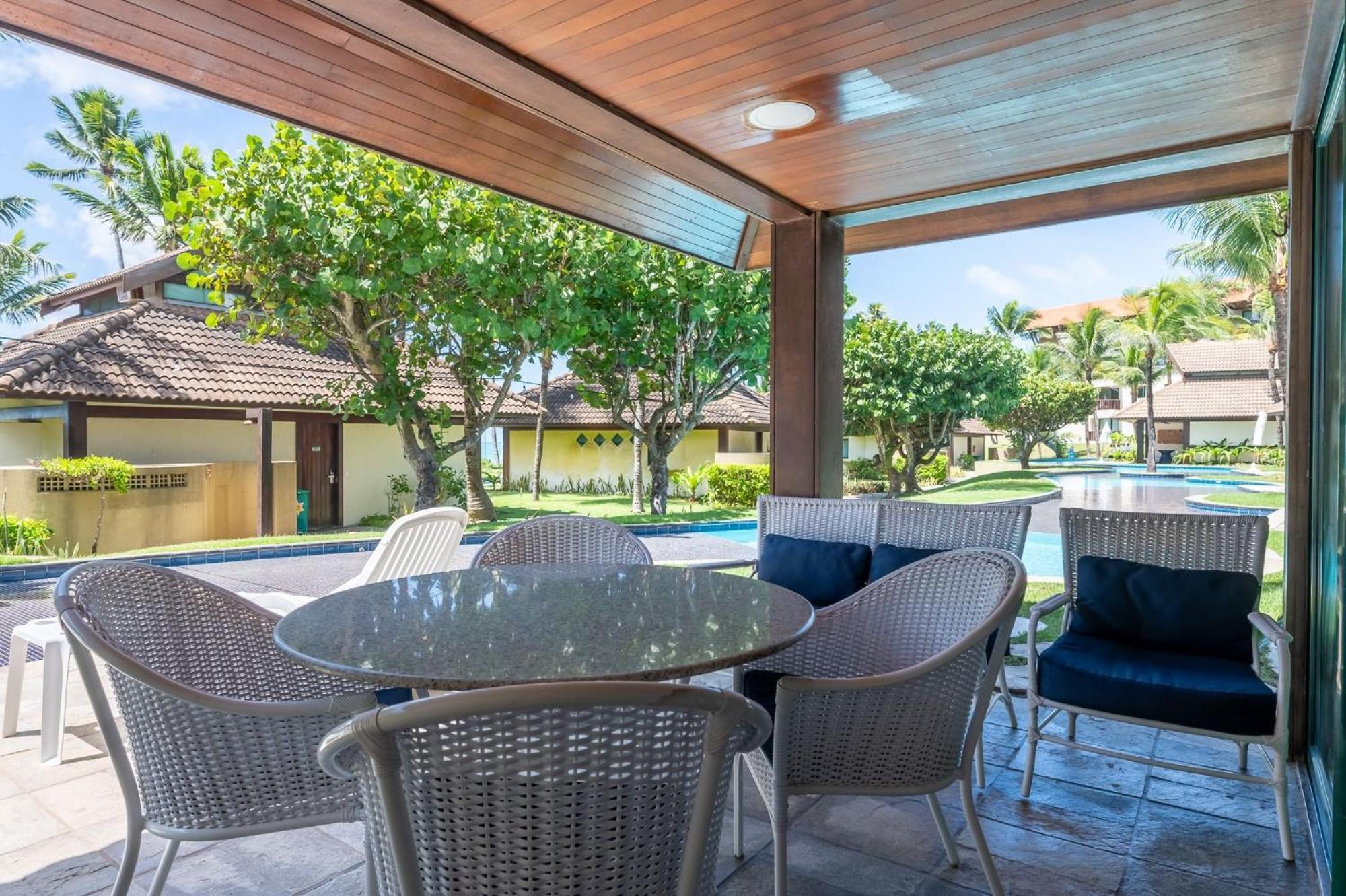 Marulhos Suites Resort Muro Alto Beira Mar Por Brevelar Pôrto das Galinhas Екстериор снимка
