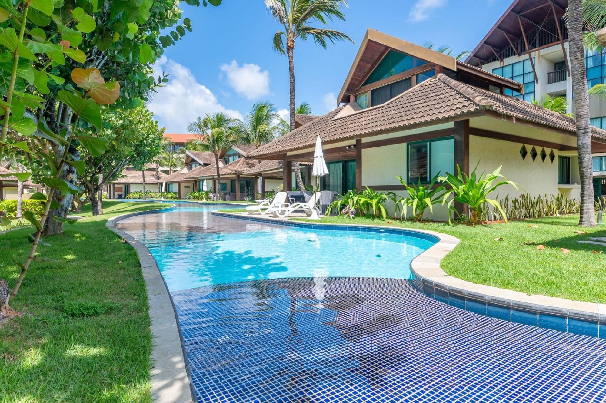 Marulhos Suites Resort Muro Alto Beira Mar Por Brevelar Pôrto das Galinhas Екстериор снимка