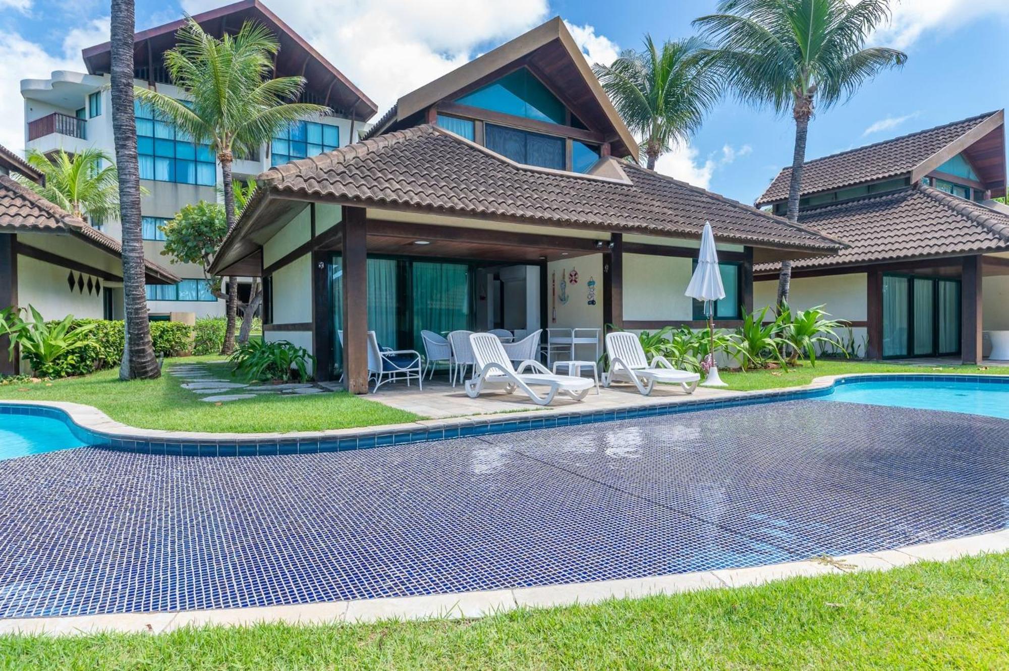 Marulhos Suites Resort Muro Alto Beira Mar Por Brevelar Pôrto das Galinhas Екстериор снимка
