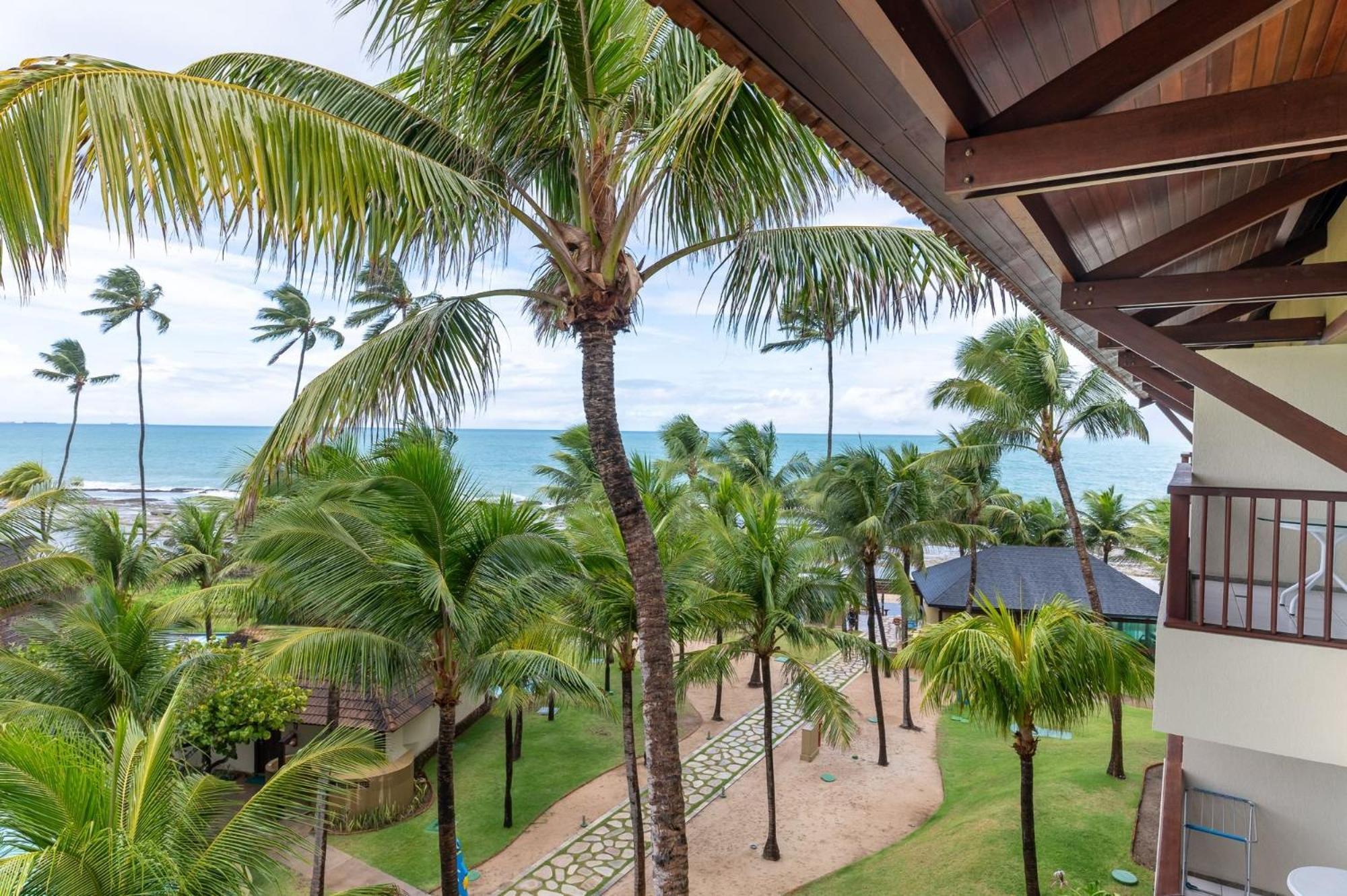 Marulhos Suites Resort Muro Alto Beira Mar Por Brevelar Pôrto das Galinhas Екстериор снимка