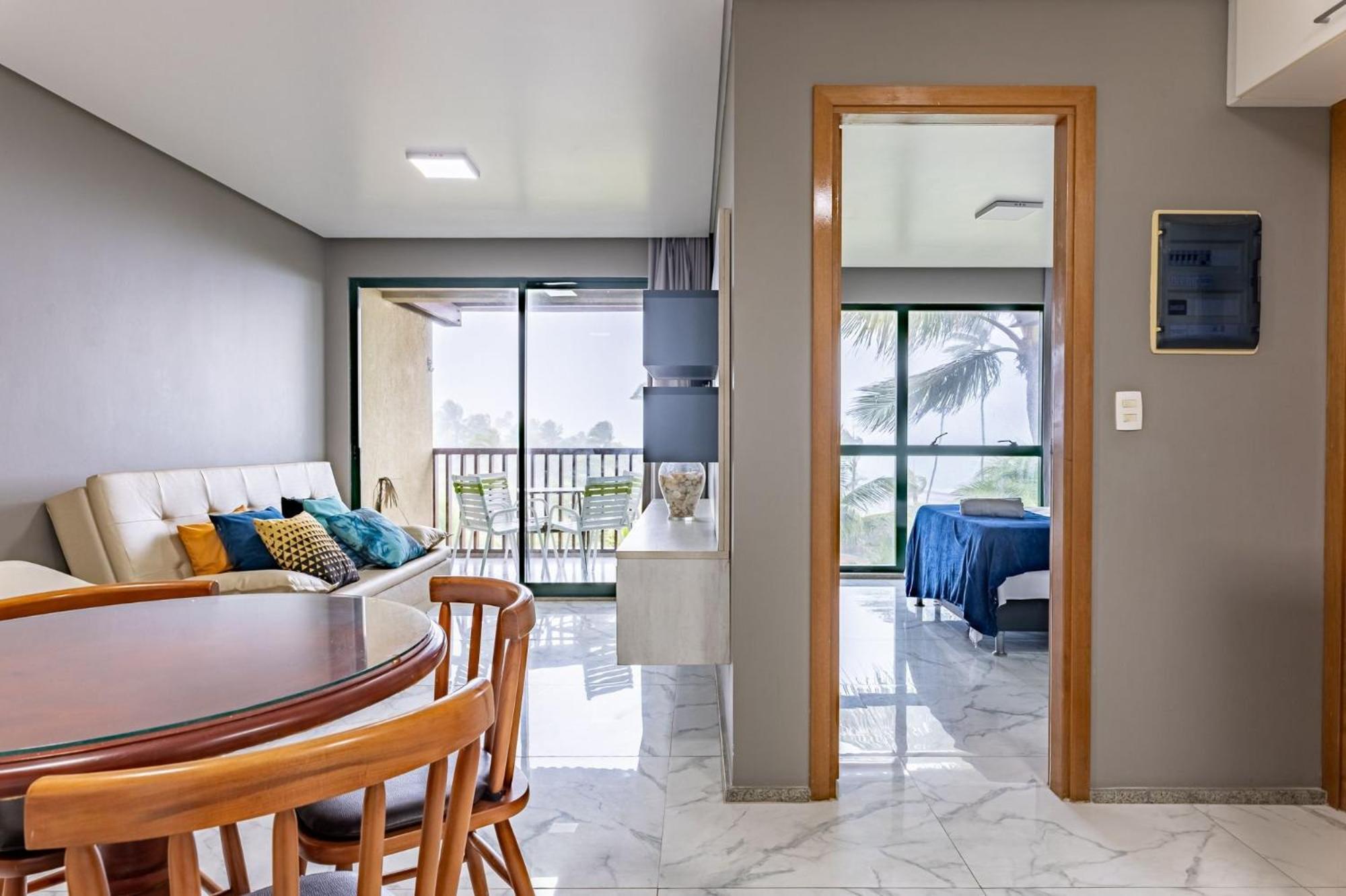 Marulhos Suites Resort Muro Alto Beira Mar Por Brevelar Pôrto das Galinhas Екстериор снимка