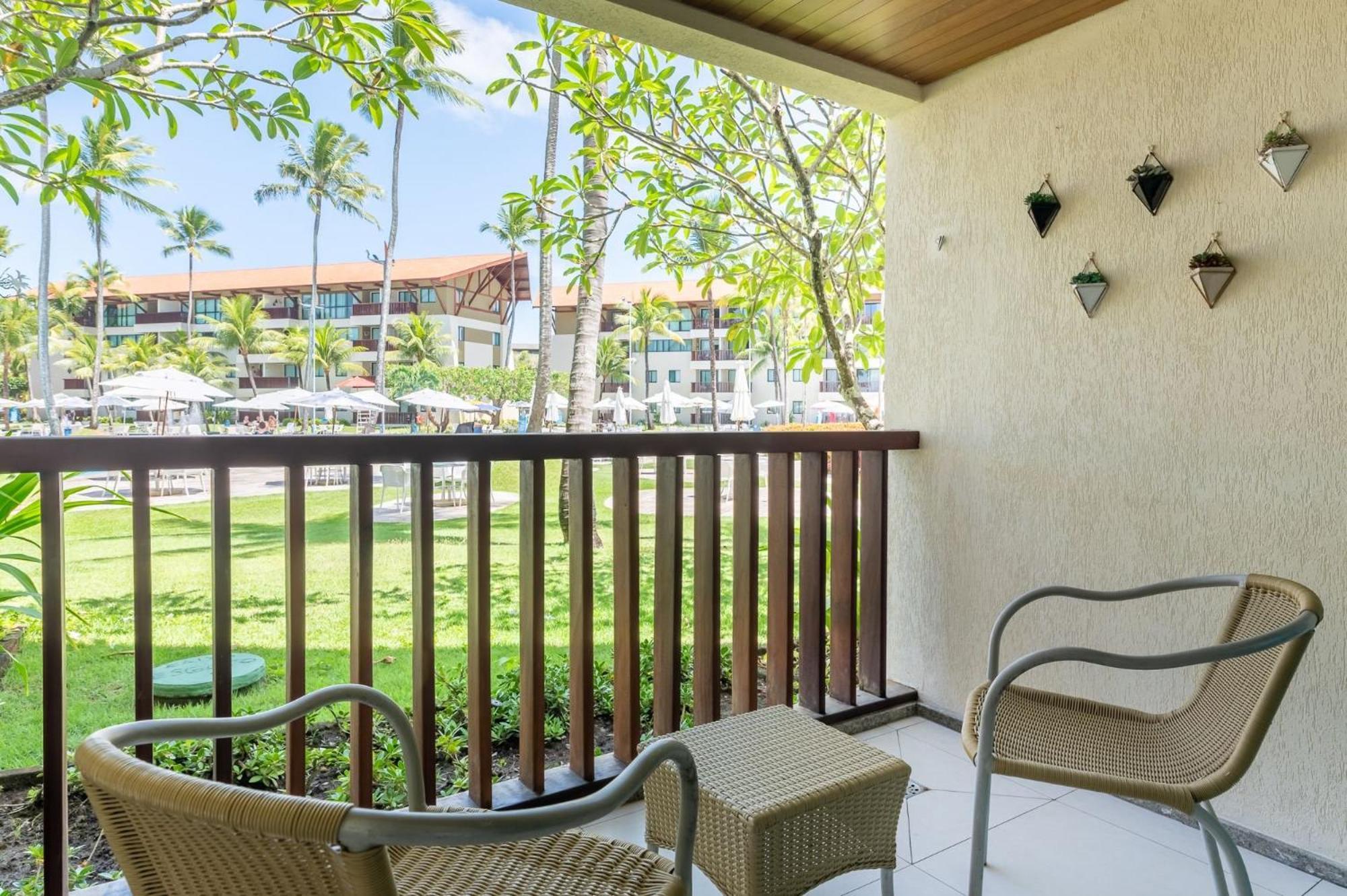 Marulhos Suites Resort Muro Alto Beira Mar Por Brevelar Pôrto das Galinhas Екстериор снимка