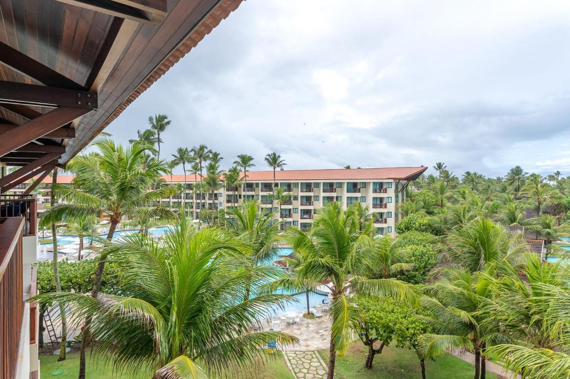 Marulhos Suites Resort Muro Alto Beira Mar Por Brevelar Pôrto das Galinhas Екстериор снимка