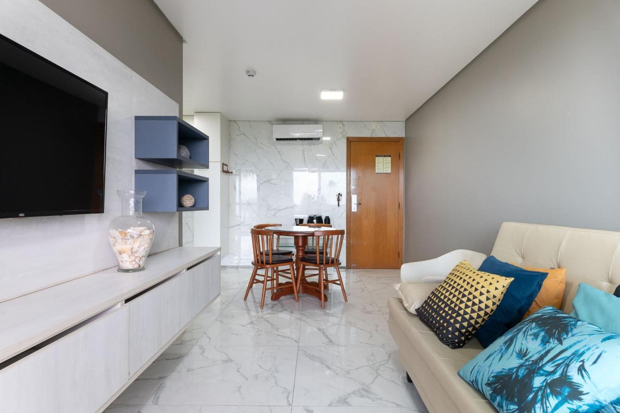 Marulhos Suites Resort Muro Alto Beira Mar Por Brevelar Pôrto das Galinhas Екстериор снимка