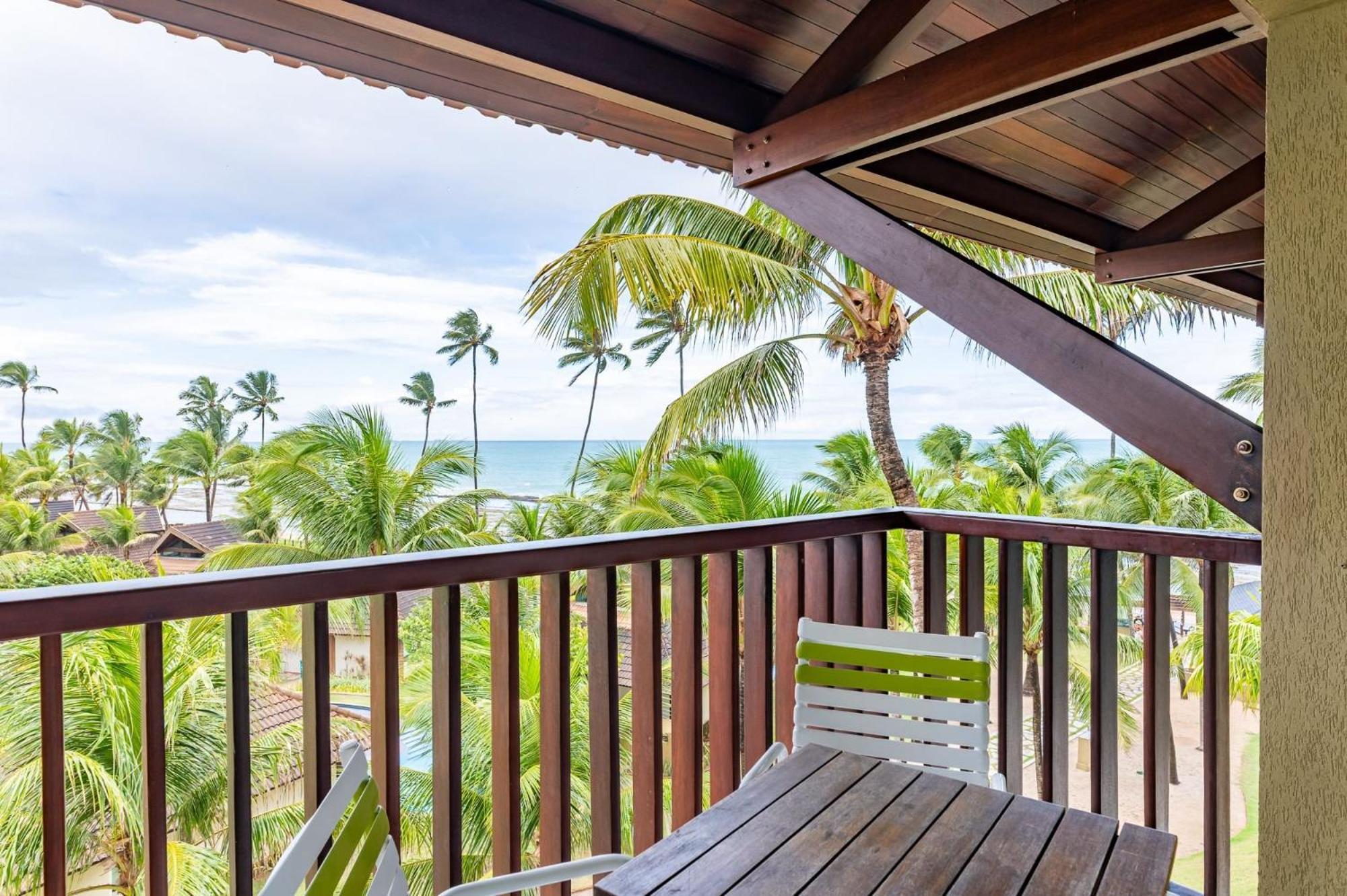 Marulhos Suites Resort Muro Alto Beira Mar Por Brevelar Pôrto das Galinhas Екстериор снимка