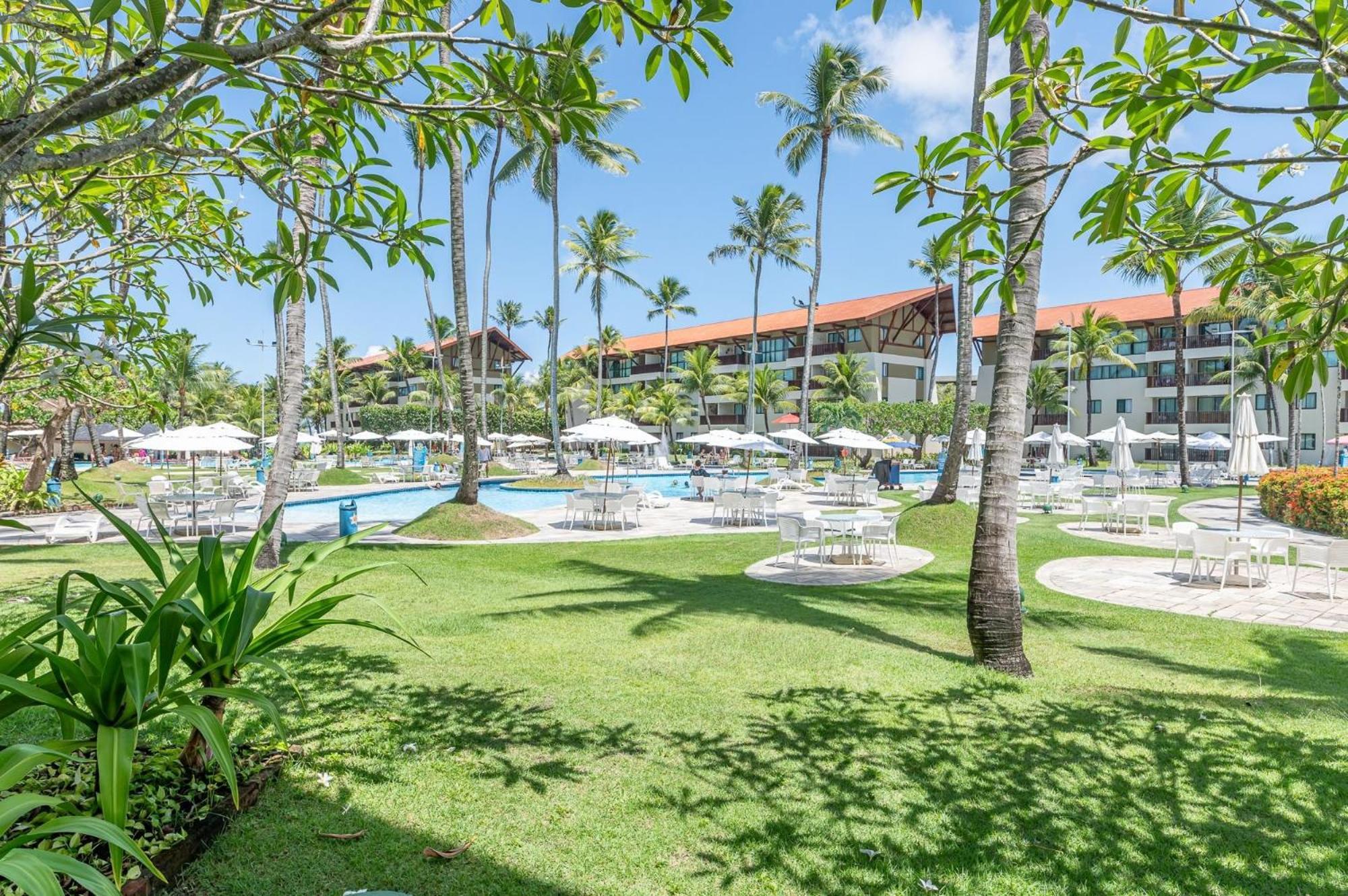 Marulhos Suites Resort Muro Alto Beira Mar Por Brevelar Pôrto das Galinhas Екстериор снимка